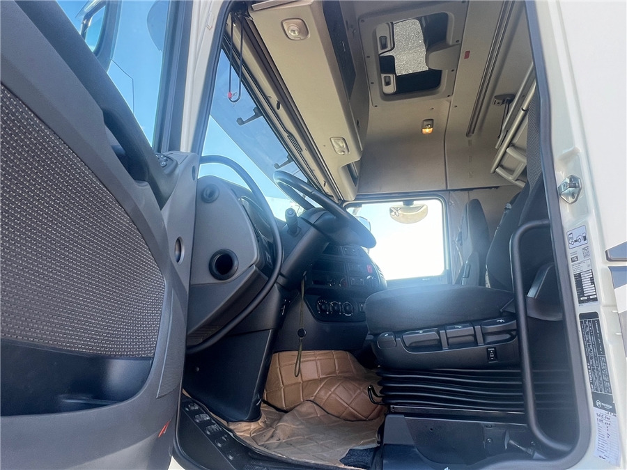 DAF XF 105 460 - Sadulveok: pilt 5 DAF XF 105 460 - Sadulveok: pilt 5