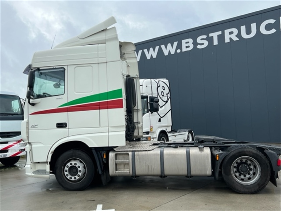DAF XF 460 - Sadulveok: pilt 3 DAF XF 460 - Sadulveok: pilt 3