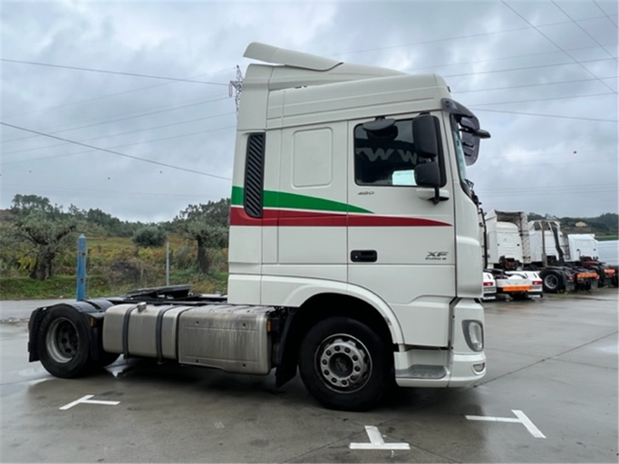 DAF XF 460 - Sadulveok: pilt 5 DAF XF 460 - Sadulveok: pilt 5