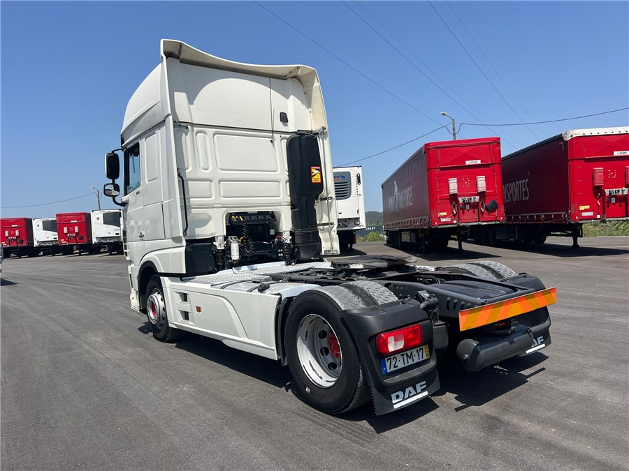 Sadulveok DAF XF 480 FT: pilt 6