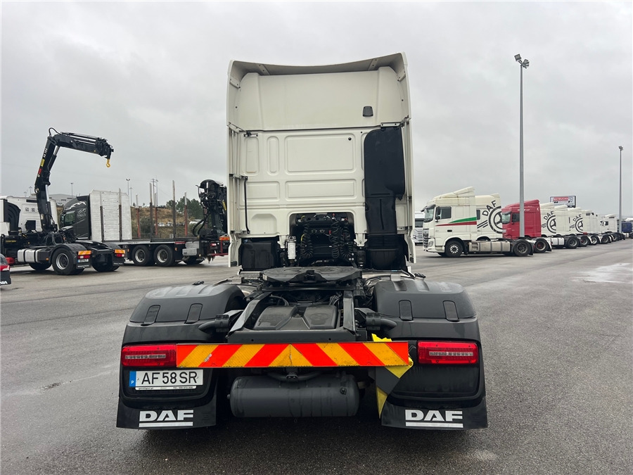 DAF XF 530 Retarder / Airparkoll - Sadulveok: pilt 5 DAF XF 530 Retarder / Airparkoll - Sadulveok: pilt 5