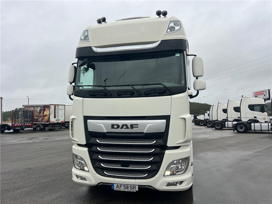 DAF XF 530 Retarder / Airparkoll - Sadulveok: pilt 2 DAF XF 530 Retarder / Airparkoll - Sadulveok: pilt 2