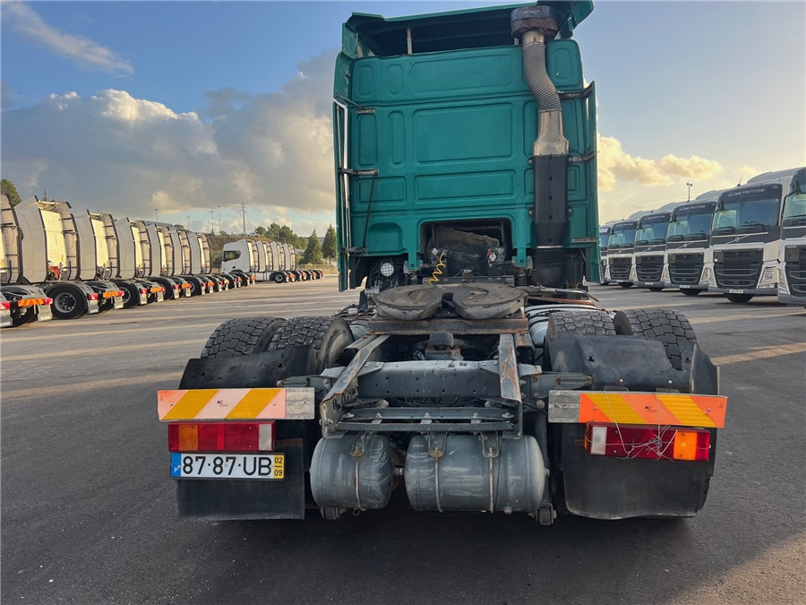 DAF XF95/480 Manual gear - Sadulveok: pilt 5 DAF XF95/480 Manual gear - Sadulveok: pilt 5