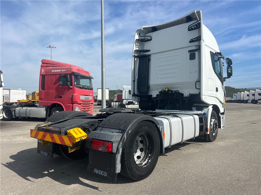 Iveco AS440S46T/P - Sadulveok: pilt 4 Iveco AS440S46T/P - Sadulveok: pilt 4