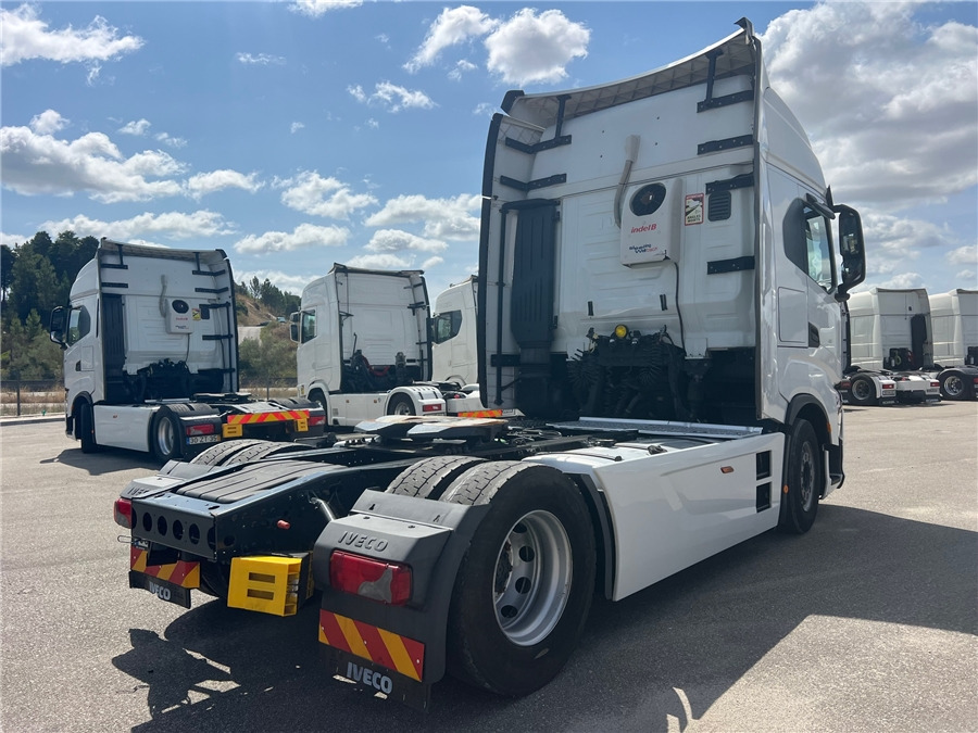 Iveco S-WAY 460 - Sadulveok: pilt 4 Iveco S-WAY 460 - Sadulveok: pilt 4