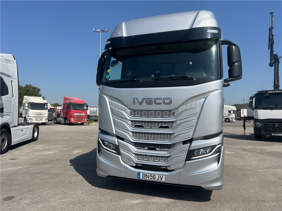 Iveco S-WAY 500 - Sadulveok: pilt 2 Iveco S-WAY 500 - Sadulveok: pilt 2