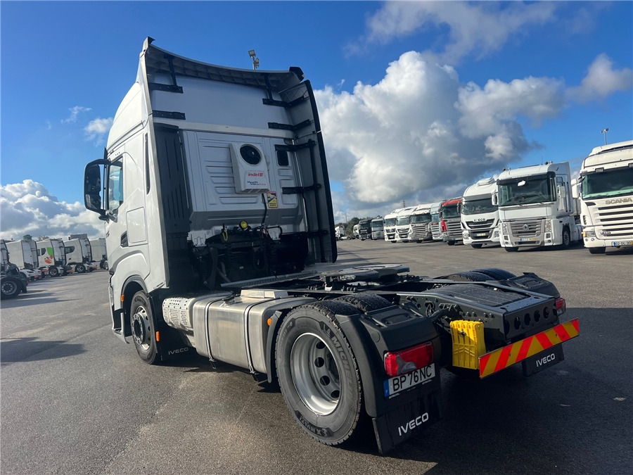 Iveco S-WAY 500 - Sadulveok: pilt 4 Iveco S-WAY 500 - Sadulveok: pilt 4