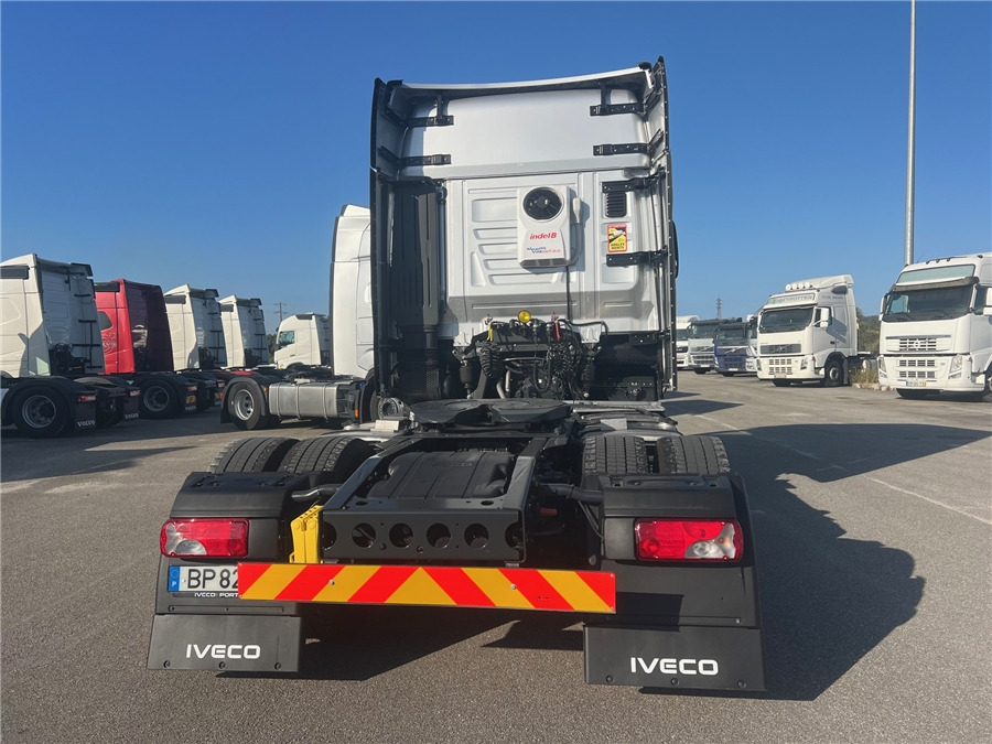 Iveco S-WAY 500 - Sadulveok: pilt 5 Iveco S-WAY 500 - Sadulveok: pilt 5