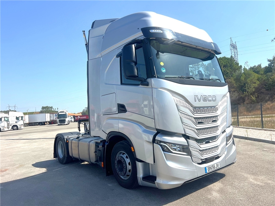 Iveco S-WAY 500 - Sadulveok: pilt 3 Iveco S-WAY 500 - Sadulveok: pilt 3