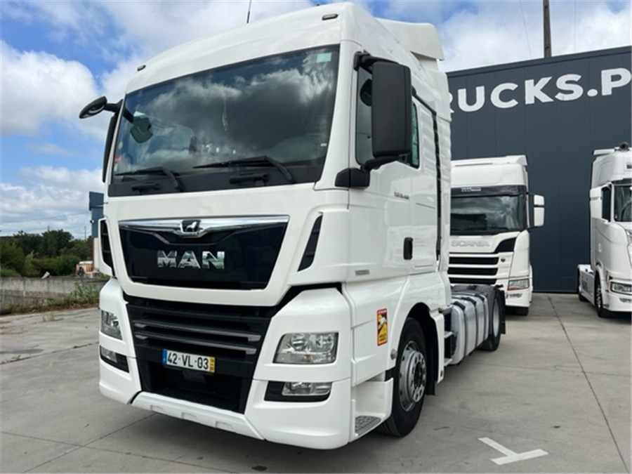 MAN TGX 18.460 - Sadulveok: pilt 2 MAN TGX 18.460 - Sadulveok: pilt 2