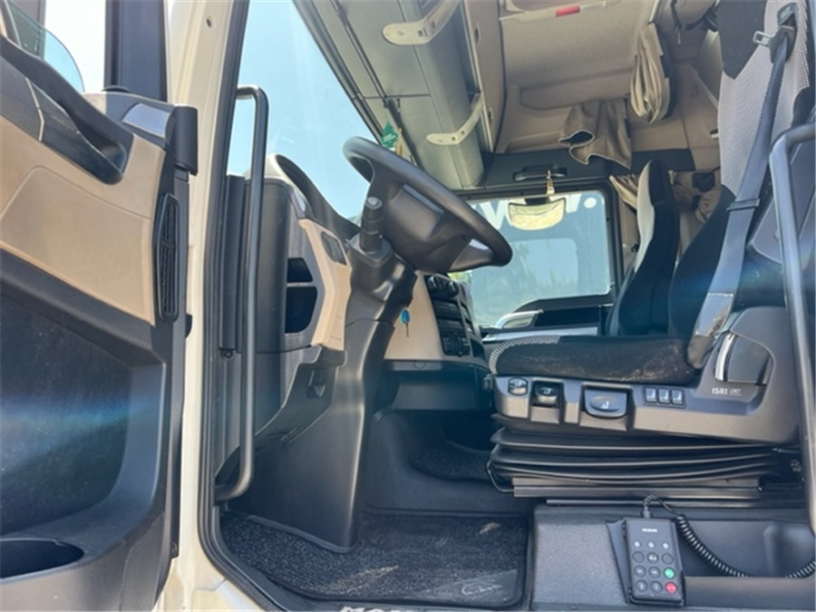 MAN TGX 18.460 - Sadulveok: pilt 5 MAN TGX 18.460 - Sadulveok: pilt 5