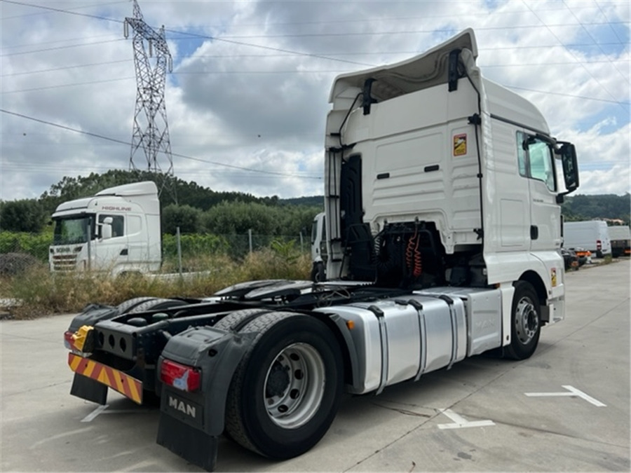 MAN TGX 18.460 - Sadulveok: pilt 3 MAN TGX 18.460 - Sadulveok: pilt 3