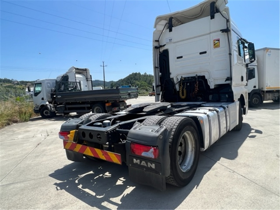 MAN TGX 18.460 - Sadulveok: pilt 3 MAN TGX 18.460 - Sadulveok: pilt 3