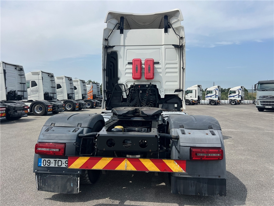 MAN TGX 18.460 - Sadulveok: pilt 5 MAN TGX 18.460 - Sadulveok: pilt 5
