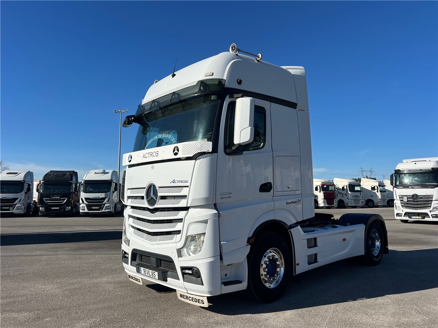MERCEDES-BENZ 1863 AMG / RETARDER - Sadulveok: pilt 3 MERCEDES-BENZ 1863 AMG / RETARDER - Sadulveok: pilt 3
