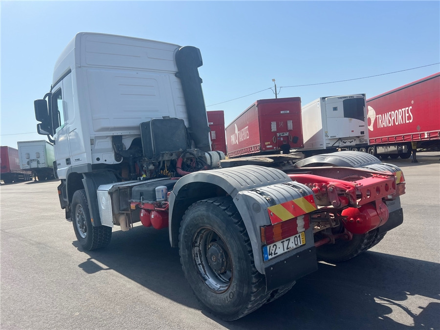 MERCEDES-BENZ ACTROS 2044 MP3 / STELL SUSPENCION - Sadulveok: pilt 5 MERCEDES-BENZ ACTROS 2044 MP3 / STELL SUSPENCION - Sadulveok: pilt 5