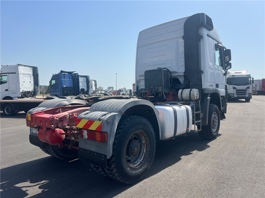 MERCEDES-BENZ ACTROS 2044 MP3 / STELL SUSPENCION - Sadulveok: pilt 4 MERCEDES-BENZ ACTROS 2044 MP3 / STELL SUSPENCION - Sadulveok: pilt 4