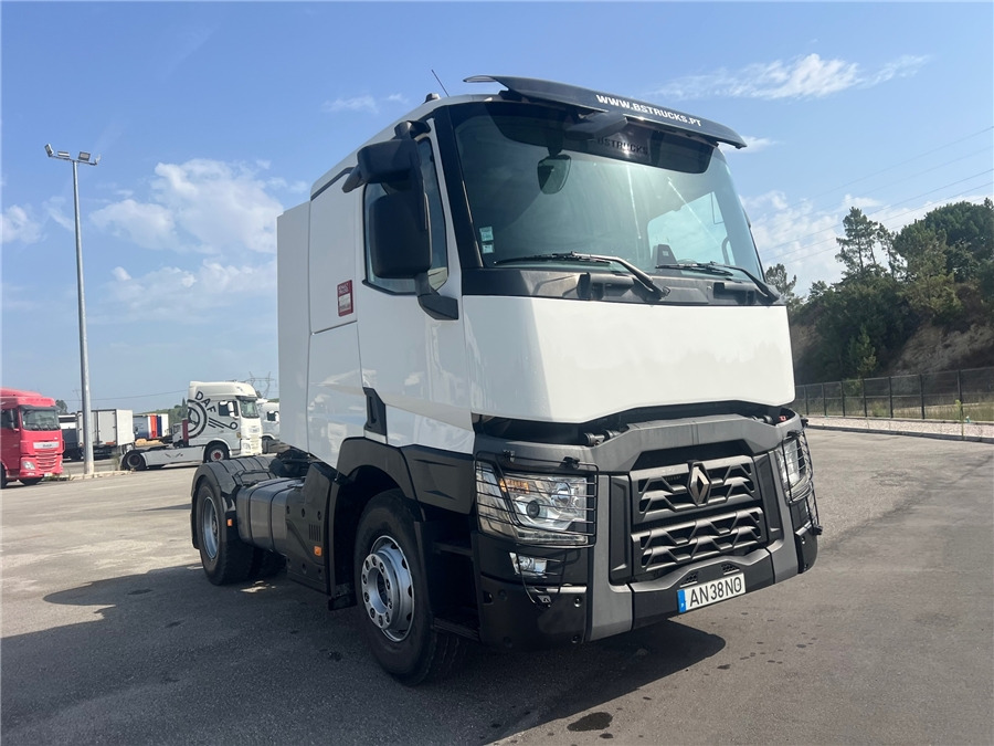 Renault C 460 - Sadulveok: pilt 3 Renault C 460 - Sadulveok: pilt 3