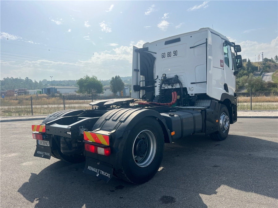 Renault C 460 - Sadulveok: pilt 4 Renault C 460 - Sadulveok: pilt 4