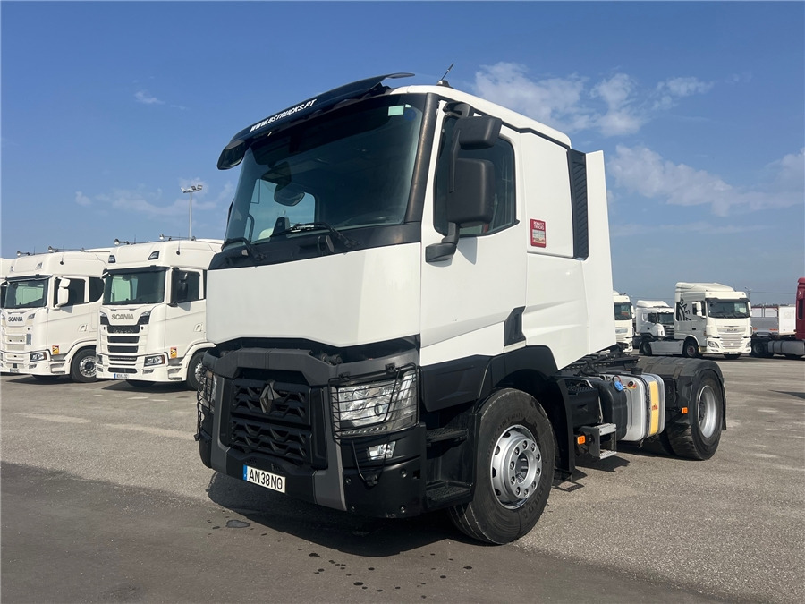 Renault C 460 - Sadulveok: pilt 1 Renault C 460 - Sadulveok: pilt 1