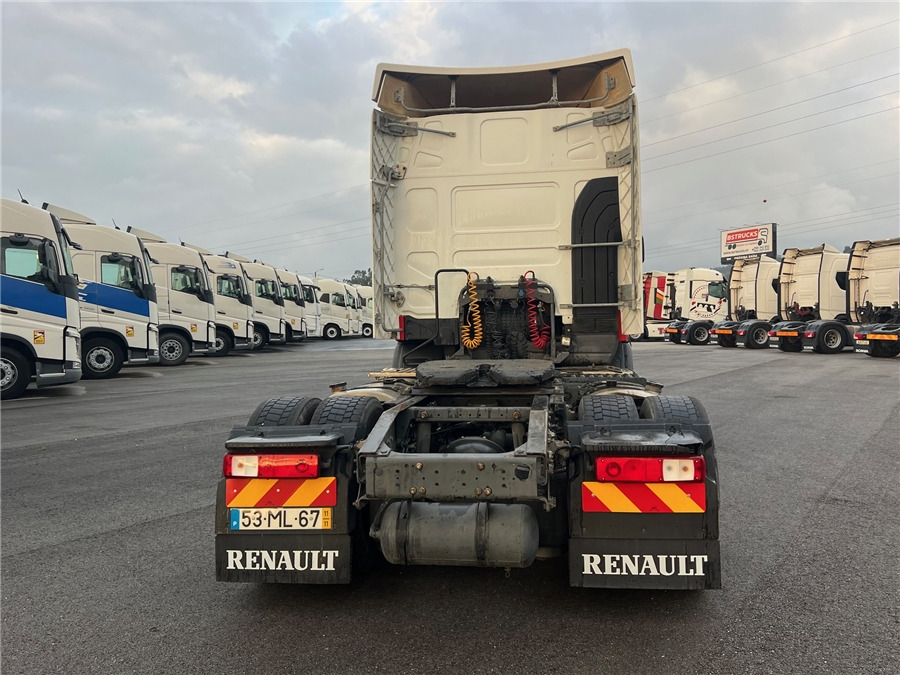 Renault PREMIUM - Sadulveok: pilt 5 Renault PREMIUM - Sadulveok: pilt 5