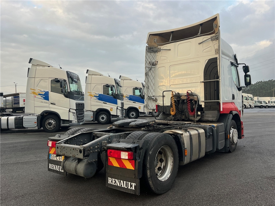 Renault PREMIUM - Sadulveok: pilt 4 Renault PREMIUM - Sadulveok: pilt 4