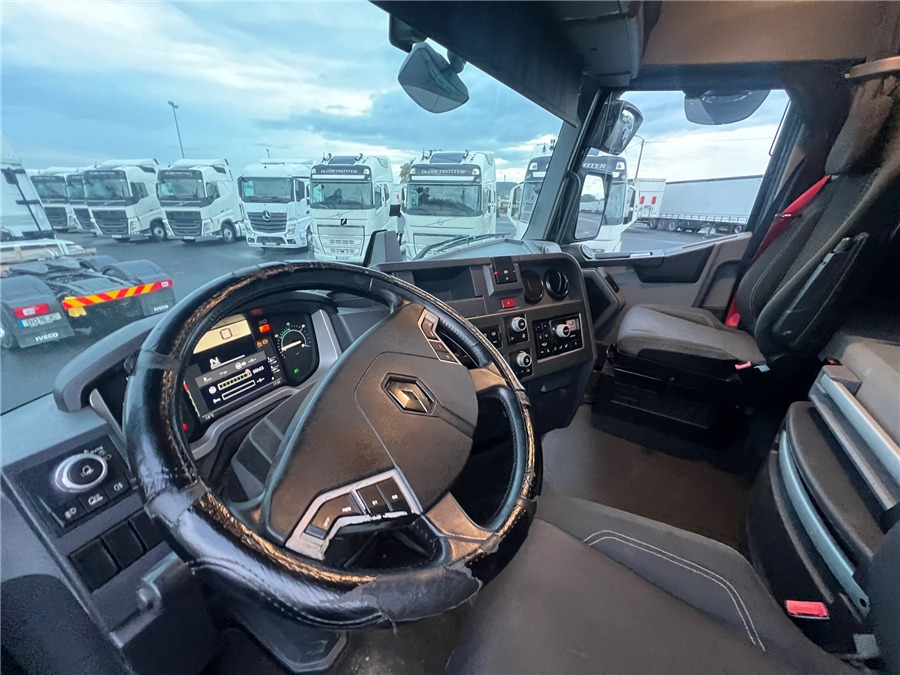 Sadulveok Renault T 520 HIGHCAB: pilt 16