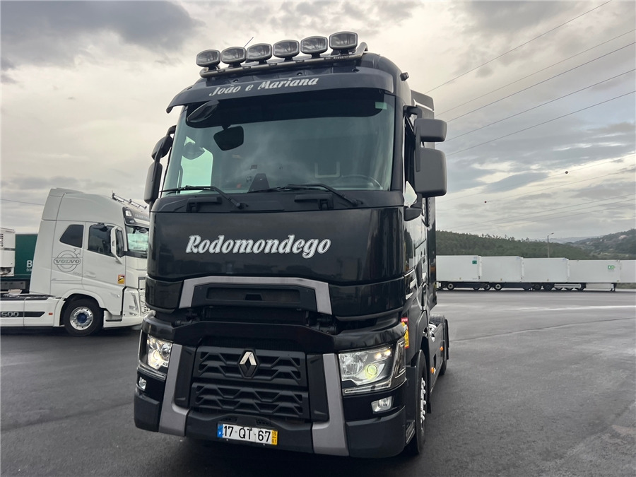 Renault T 520 HIGHCAB - Sadulveok: pilt 2 Renault T 520 HIGHCAB - Sadulveok: pilt 2