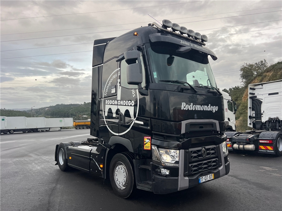 Renault T 520 HIGHCAB - Sadulveok: pilt 3 Renault T 520 HIGHCAB - Sadulveok: pilt 3