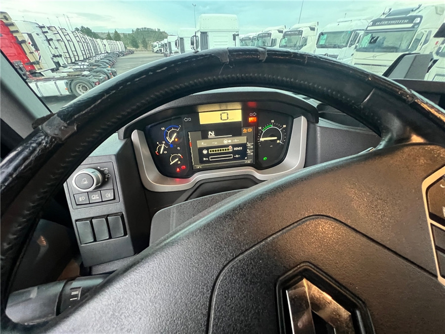 Sadulveok Renault T 520 HIGHCAB: pilt 17