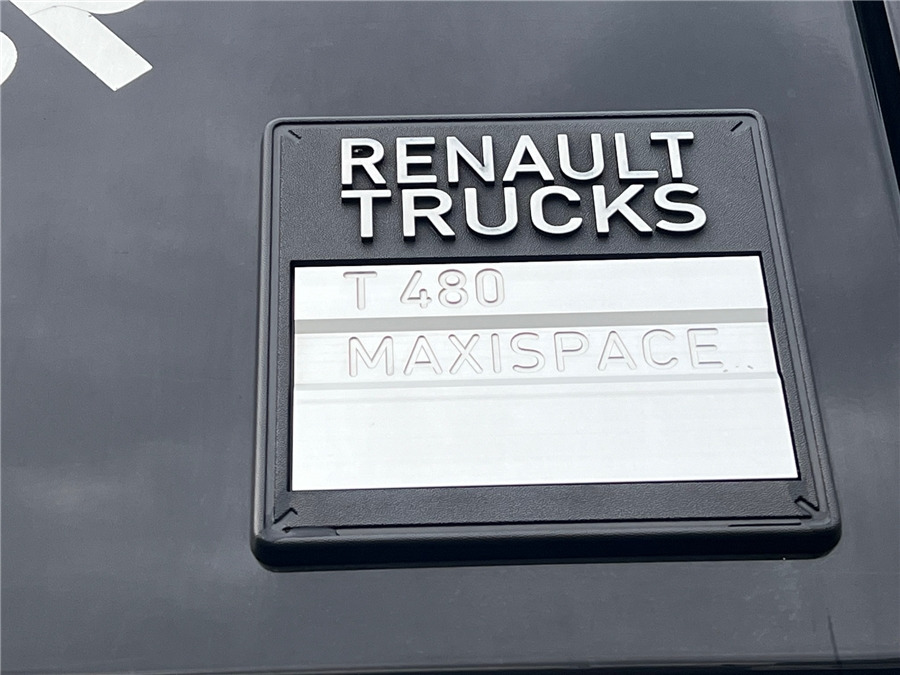 Sadulveok Renault T 520 HIGHCAB: pilt 20