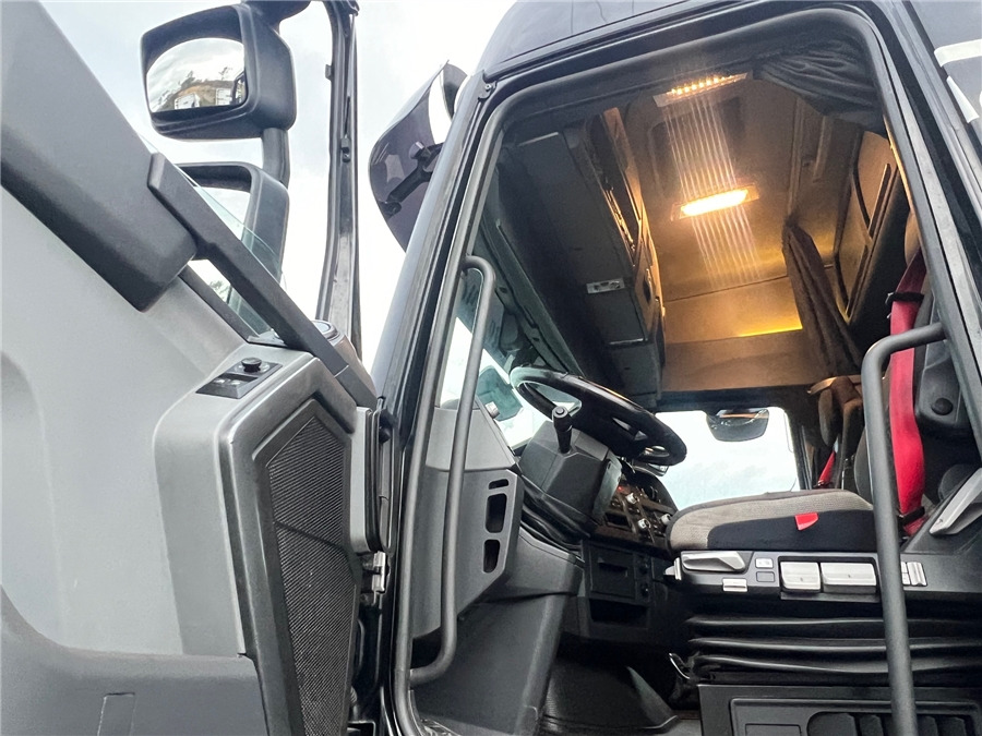 Sadulveok Renault T 520 HIGHCAB: pilt 11