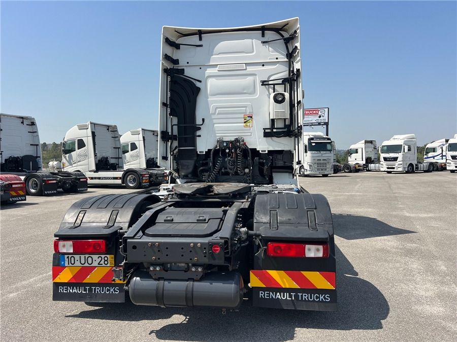Renault T480 / RETARDER - Sadulveok: pilt 5 Renault T480 / RETARDER - Sadulveok: pilt 5
