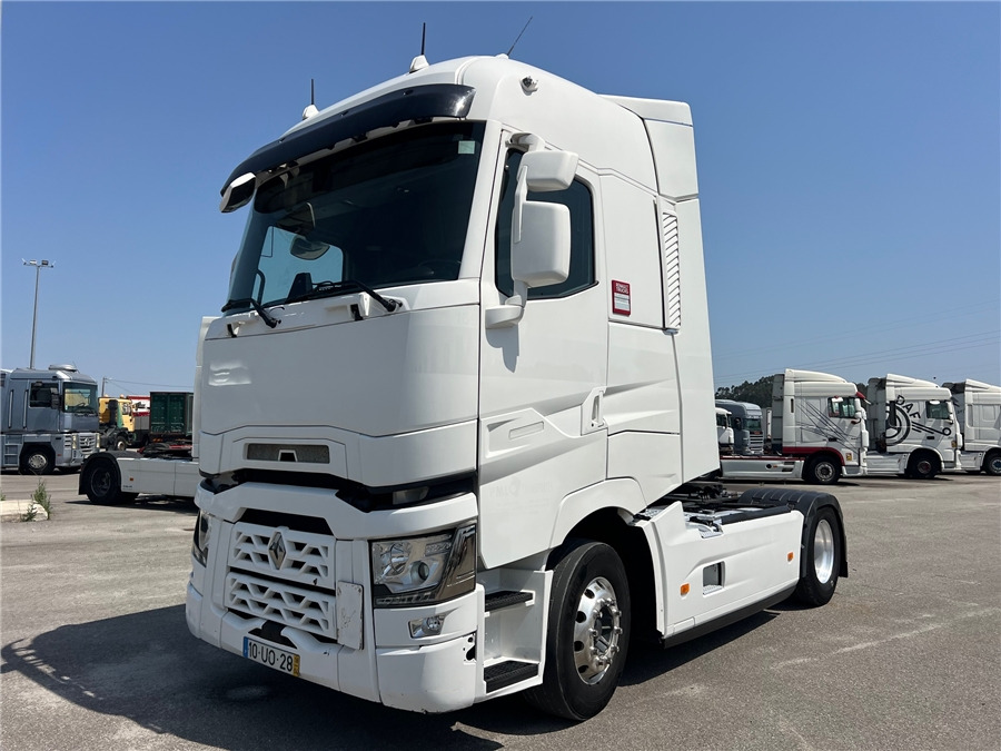Renault T480 / RETARDER - Sadulveok: pilt 1 Renault T480 / RETARDER - Sadulveok: pilt 1