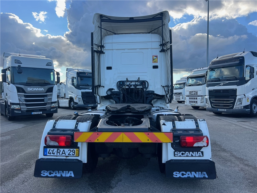 Scania R410 / RETARDER - Sadulveok: pilt 5 Scania R410 / RETARDER - Sadulveok: pilt 5