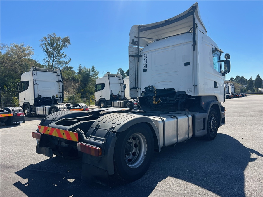 Scania R420 - Sadulveok: pilt 4 Scania R420 - Sadulveok: pilt 4