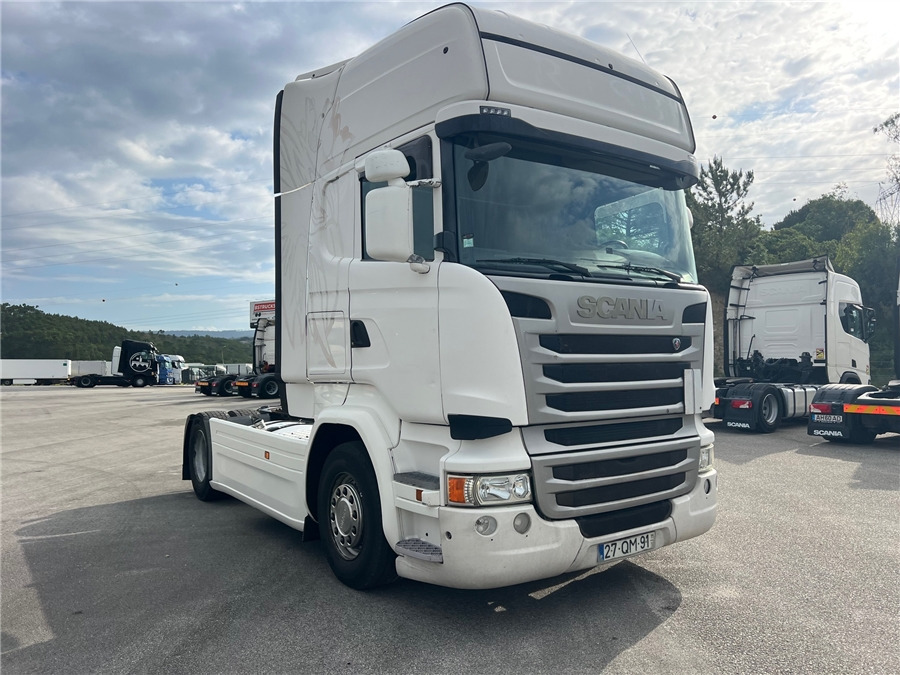 Scania R450 - Sadulveok: pilt 3 Scania R450 - Sadulveok: pilt 3