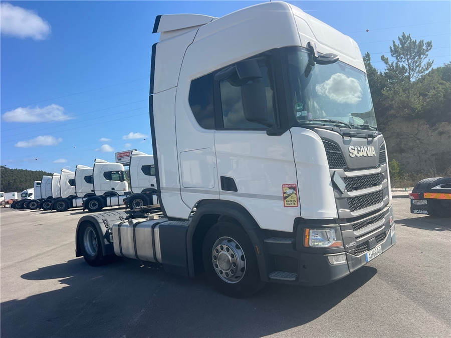 Scania R450 - Sadulveok: pilt 3 Scania R450 - Sadulveok: pilt 3