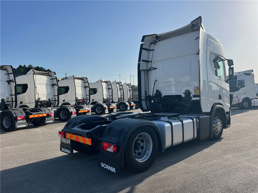 Scania R450 - Sadulveok: pilt 4 Scania R450 - Sadulveok: pilt 4