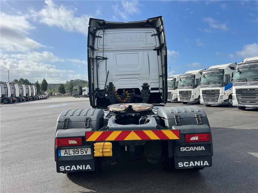 Scania R450 - Sadulveok: pilt 5 Scania R450 - Sadulveok: pilt 5