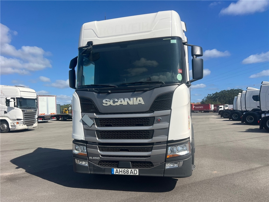 Scania R450 - Sadulveok: pilt 2 Scania R450 - Sadulveok: pilt 2