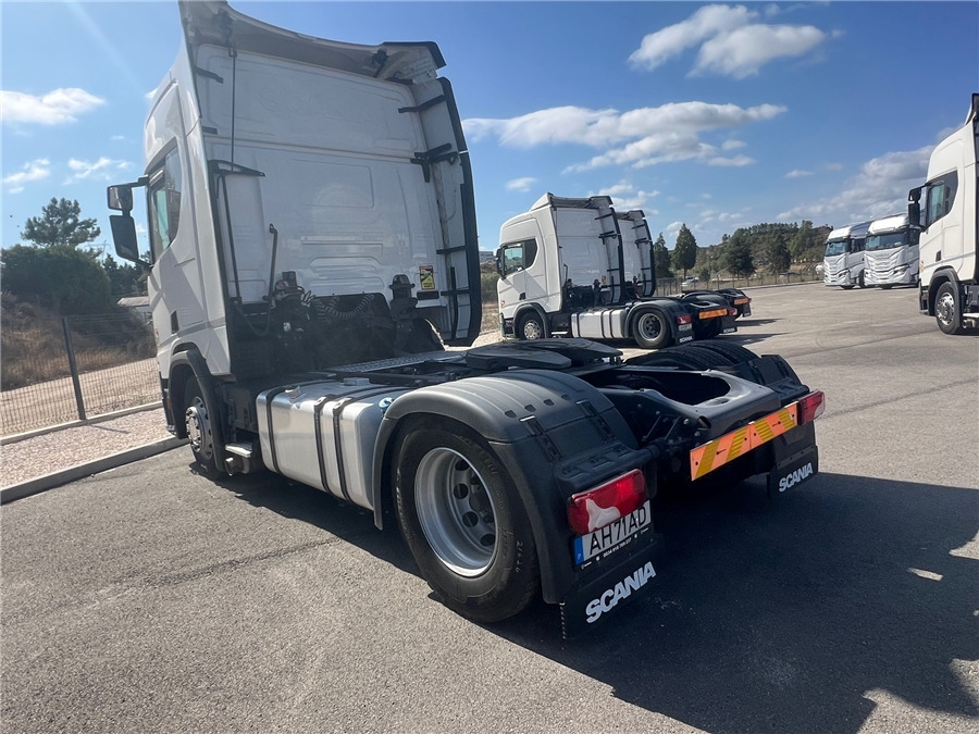 Scania R450 - Sadulveok: pilt 4 Scania R450 - Sadulveok: pilt 4