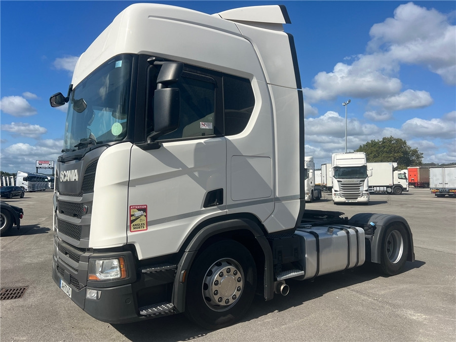 Scania R450 - Sadulveok: pilt 3 Scania R450 - Sadulveok: pilt 3
