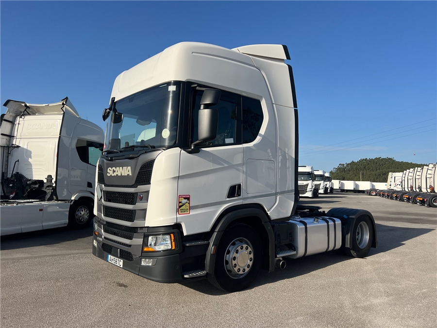 Scania R450 - Sadulveok: pilt 3 Scania R450 - Sadulveok: pilt 3