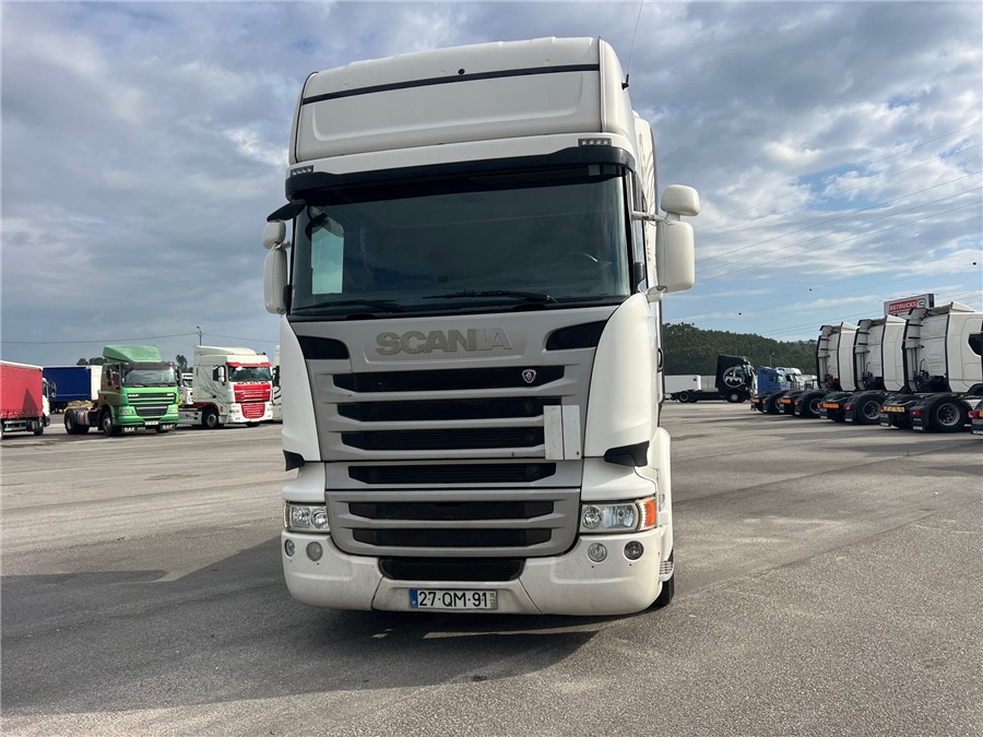 Scania R450 - Sadulveok: pilt 2 Scania R450 - Sadulveok: pilt 2