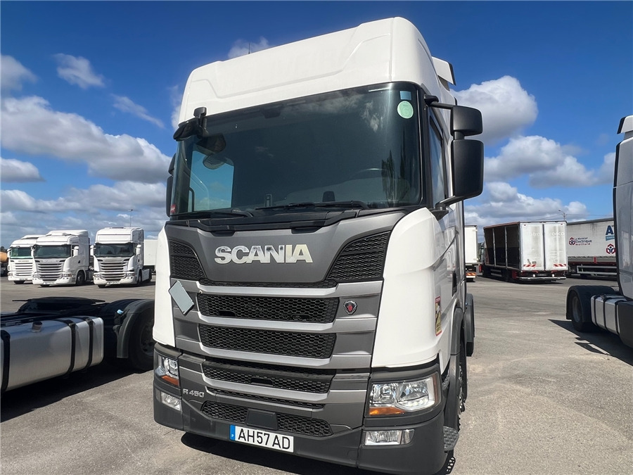 Scania R450 - Sadulveok: pilt 2 Scania R450 - Sadulveok: pilt 2