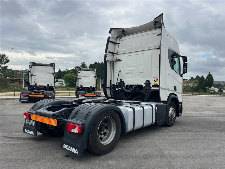 Scania R450 - Sadulveok: pilt 4 Scania R450 - Sadulveok: pilt 4