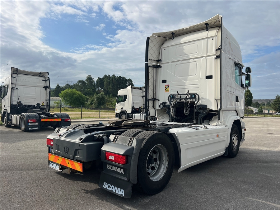 Scania R450 - Sadulveok: pilt 4 Scania R450 - Sadulveok: pilt 4