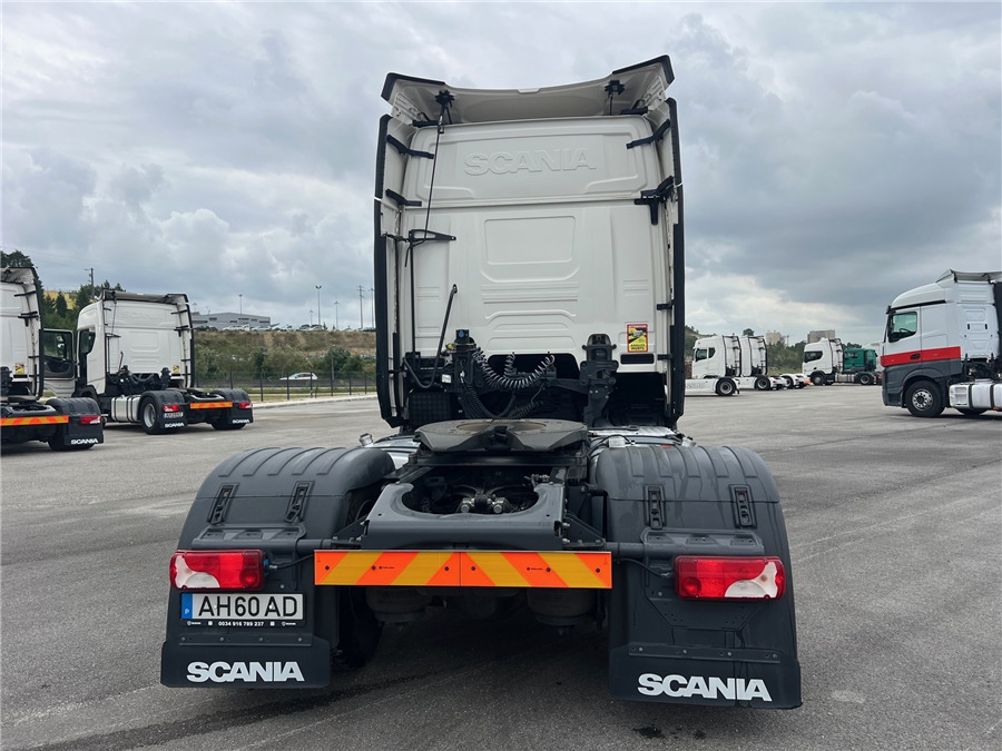 Scania R450 - Sadulveok: pilt 5 Scania R450 - Sadulveok: pilt 5