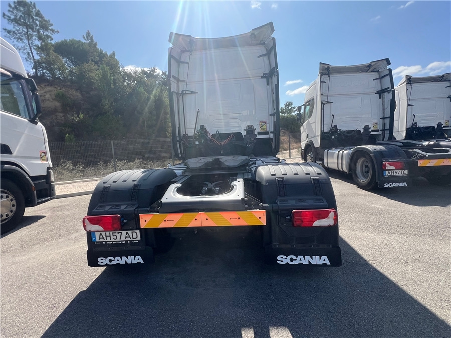 Scania R450 - Sadulveok: pilt 4 Scania R450 - Sadulveok: pilt 4